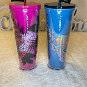 2021 Holiday Edition Venti Color Changing Cold Cups
